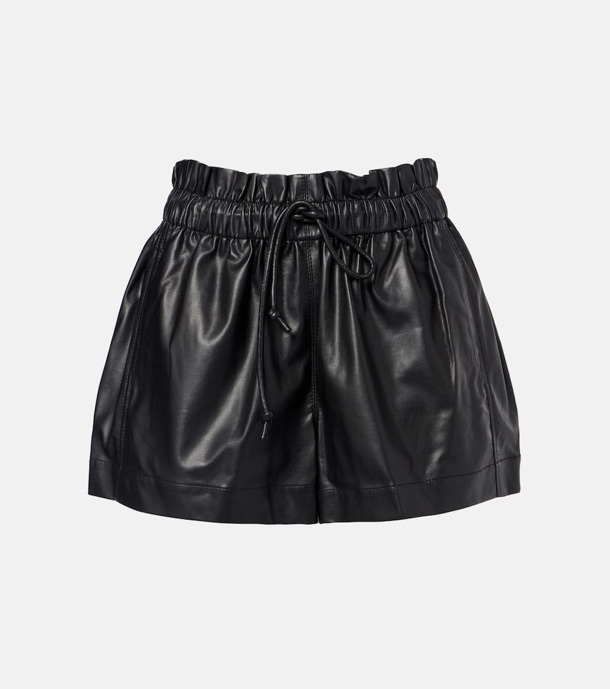 Naline high-rise shorts