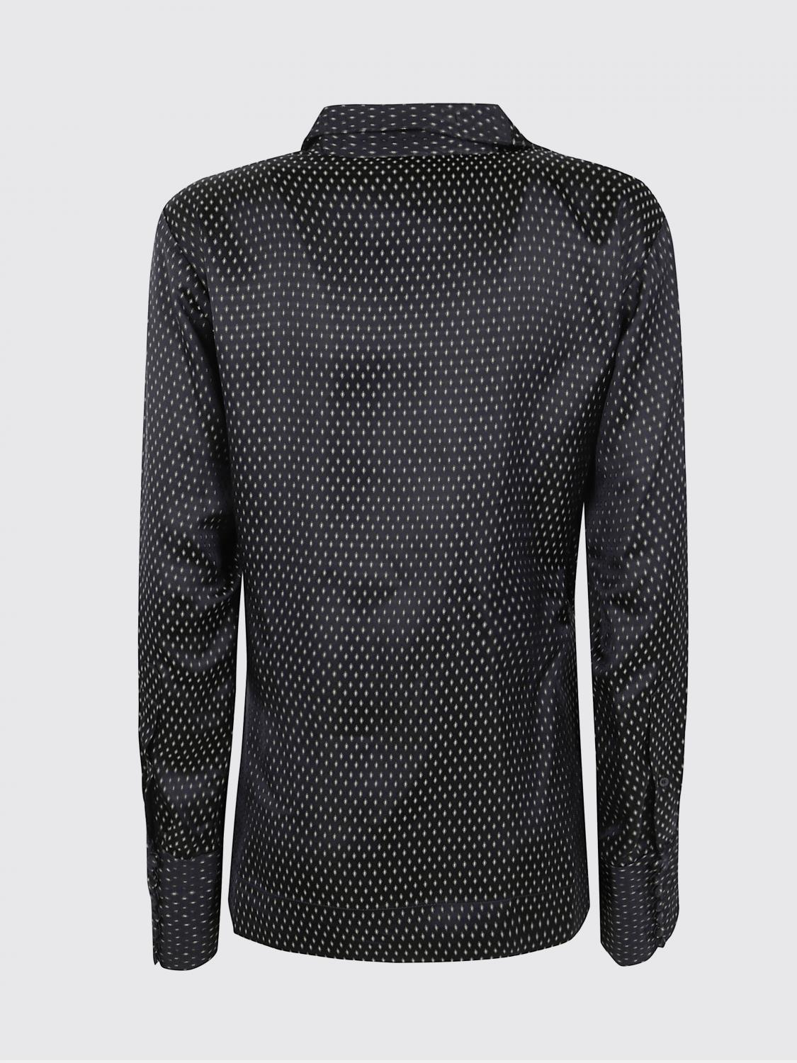 Shirt Woman color Black