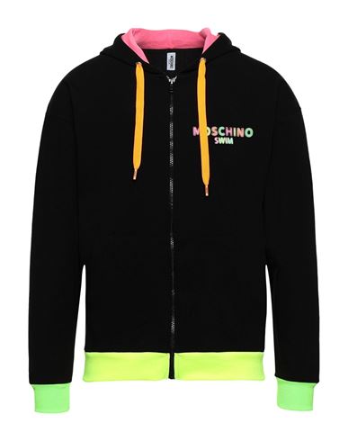 Man Sweatshirt Black