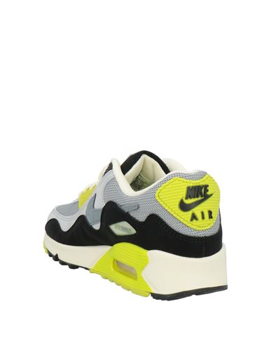 X Patta Woman Sneakers Light grey Size 4 Textile fibers, Synthetic fibers