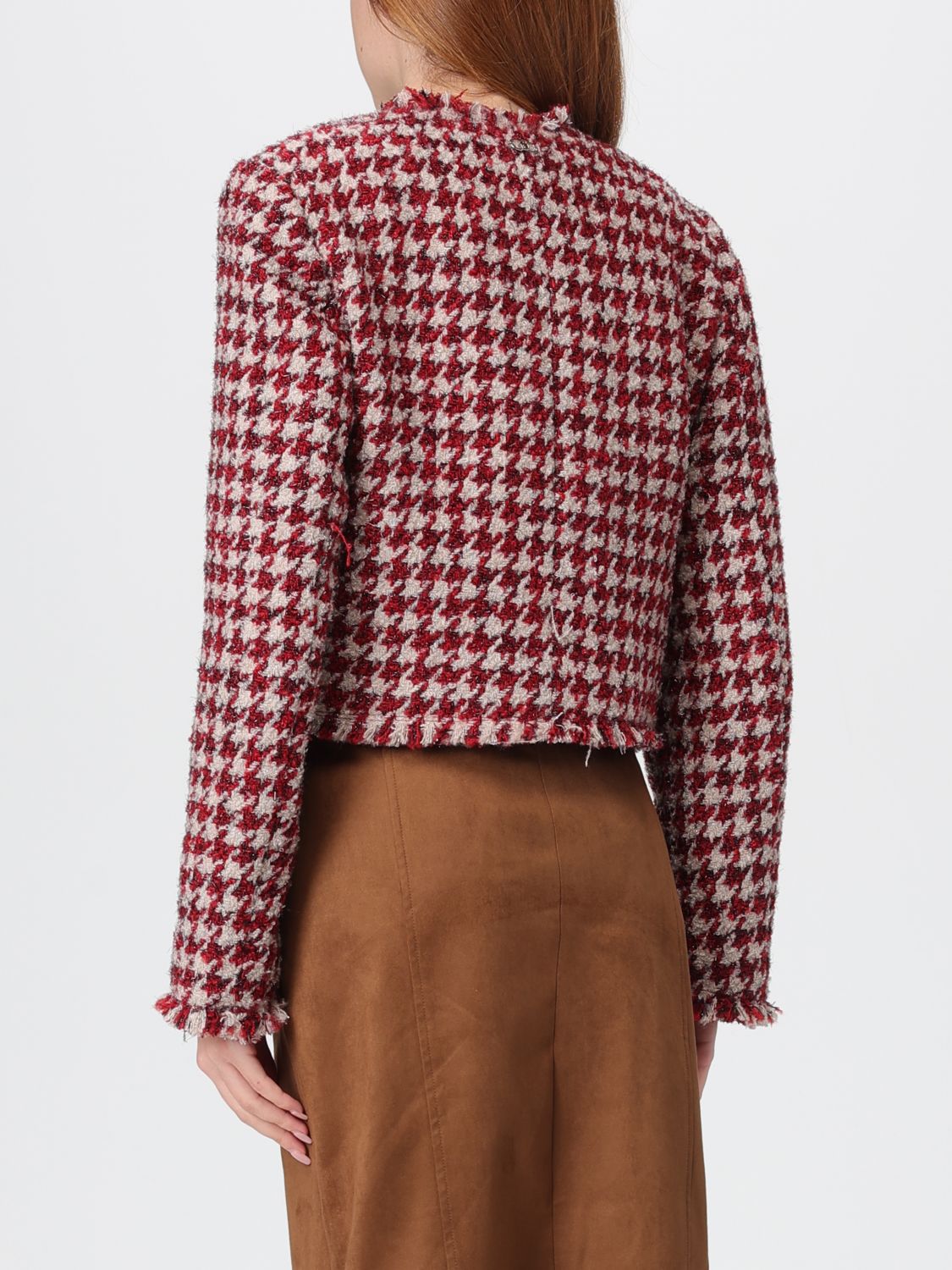 Jacket Woman color Beige