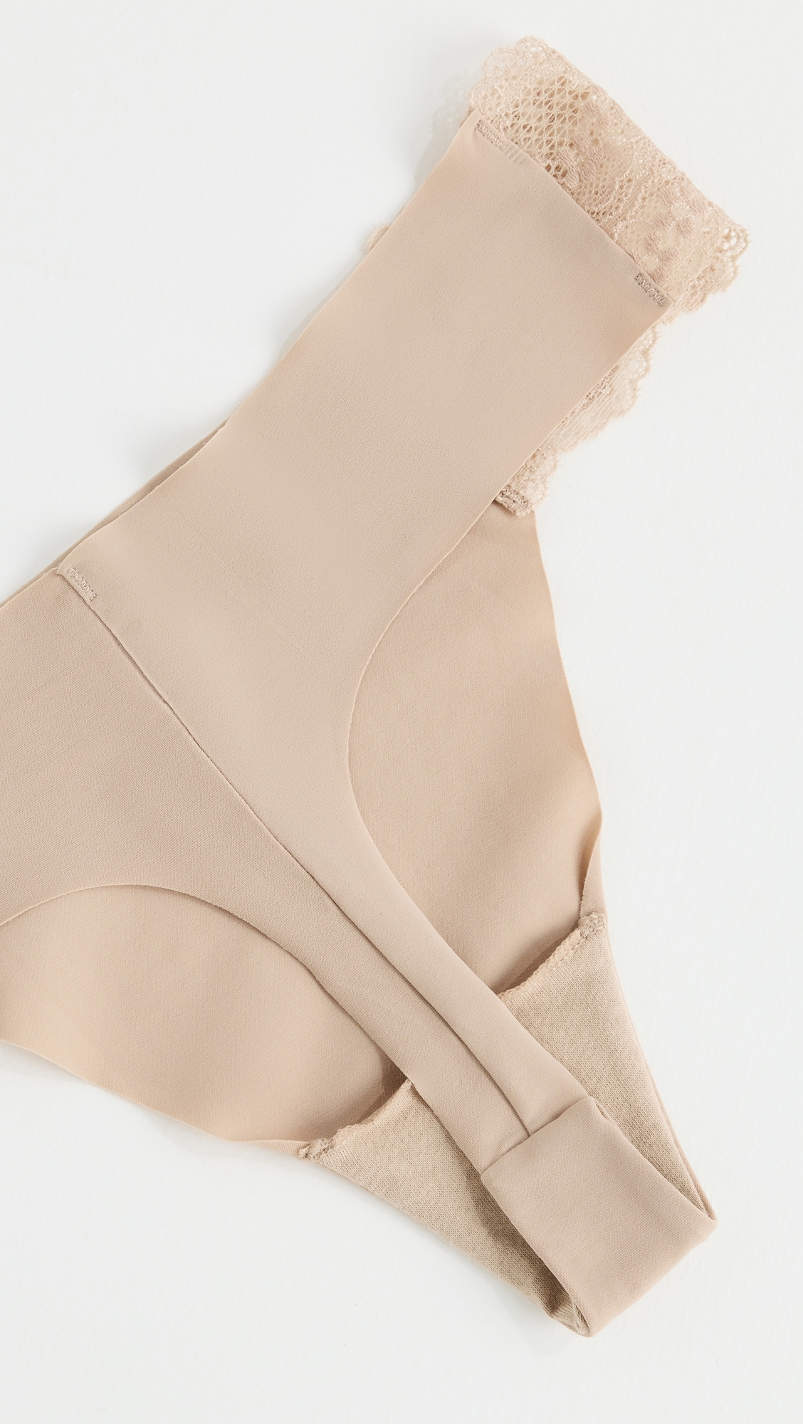 B. tempt'd by Wacoal B. Bare Thong Basic