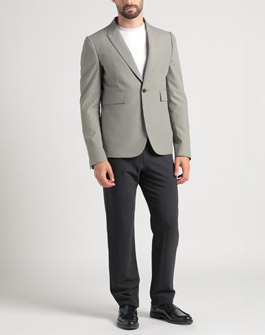 Man Blazer Grey