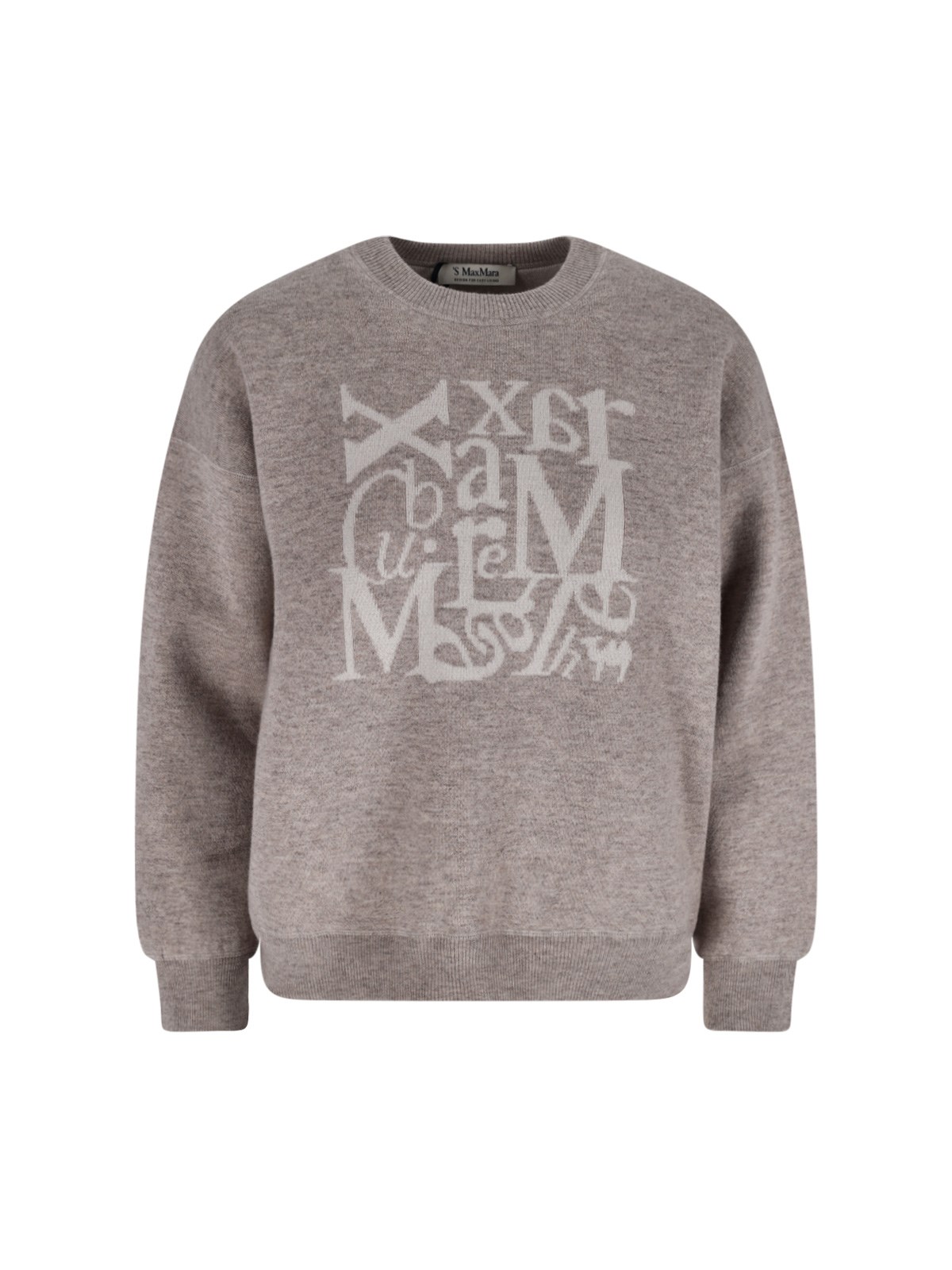 'Maxmarabesque' Sweater