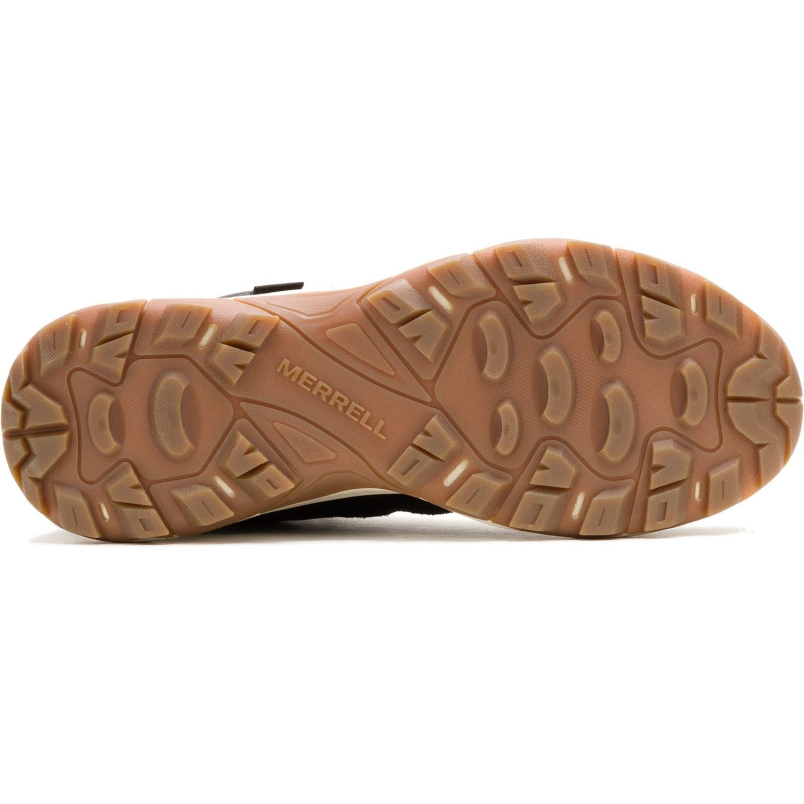Merrell Tempo Sol Mid Suede Men's Coal Hiking Boot