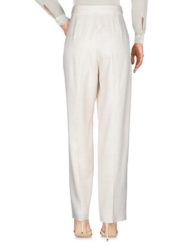 Woman Pants Beige