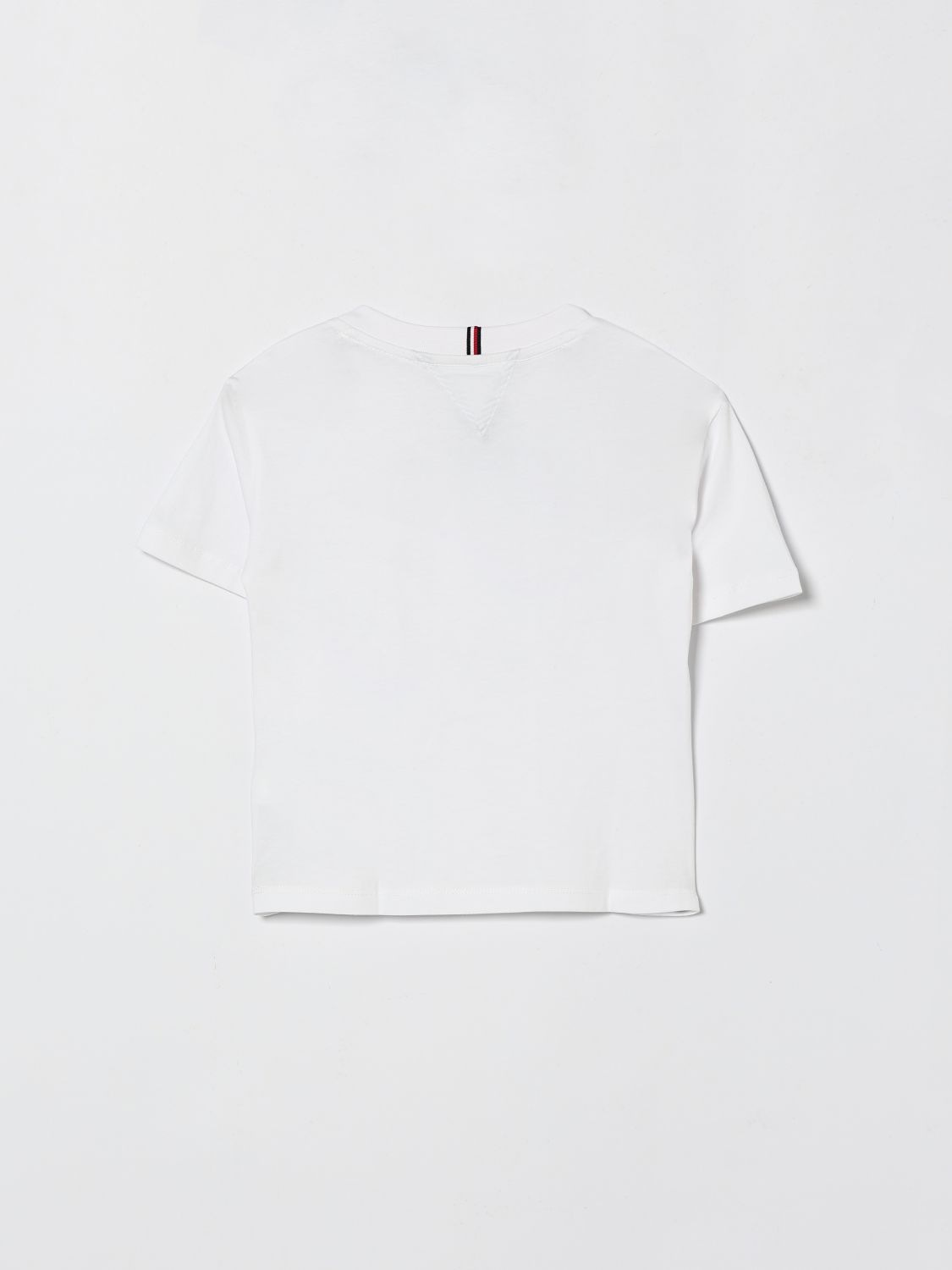 T-Shirt Kids color White