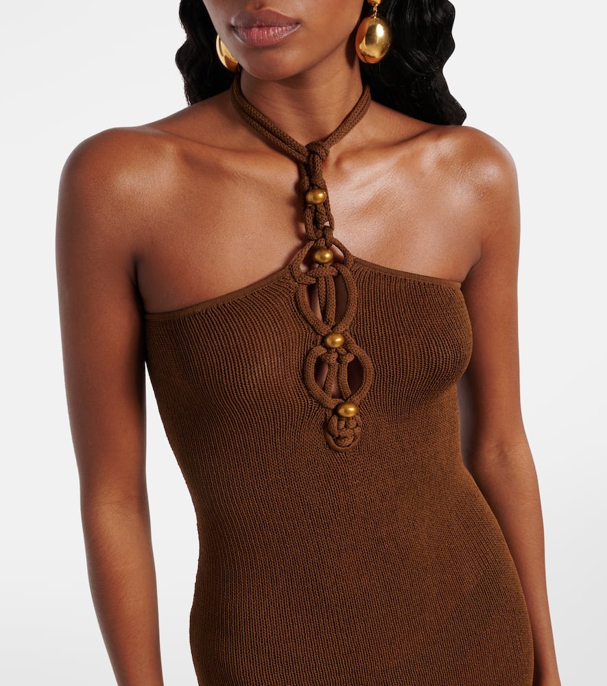 Eileen maxi dress