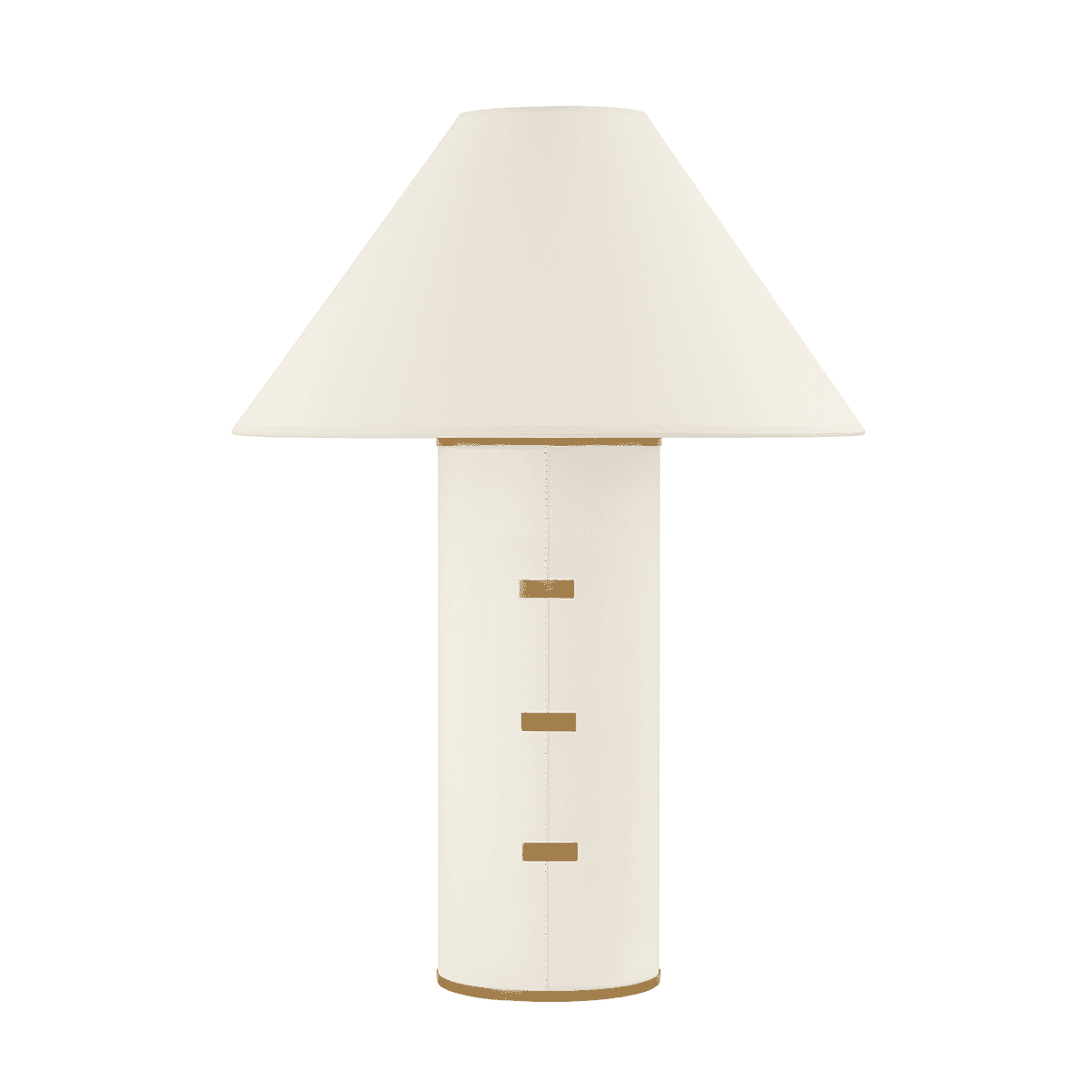 Patina Brass One Light Table Lamp from the Bond Collection