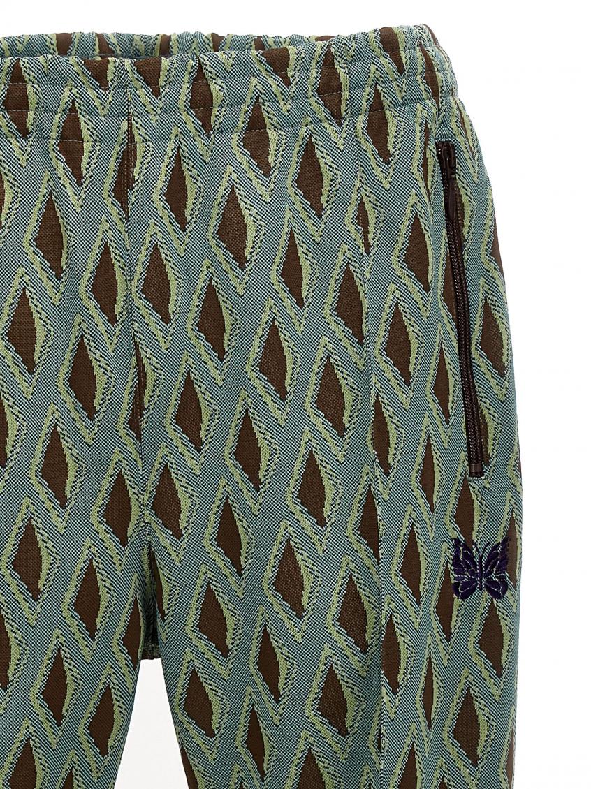 Fancy Print Joggers