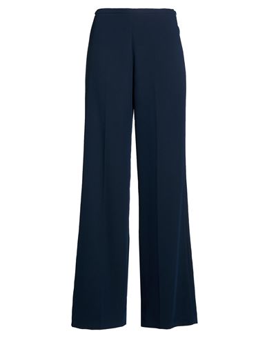 Woman Pants Midnight blue Size 6 Polyester