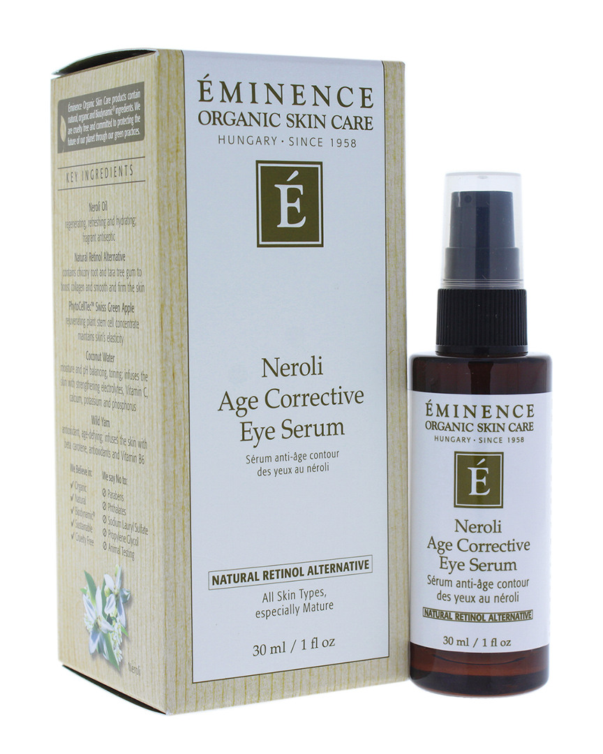 Neroli Age Corrective Eye Serum