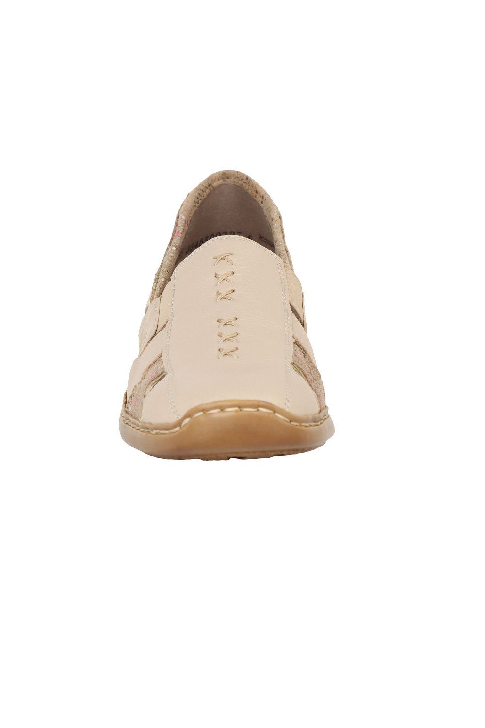 Rieker 'denise' Casual Shoes In Crea
