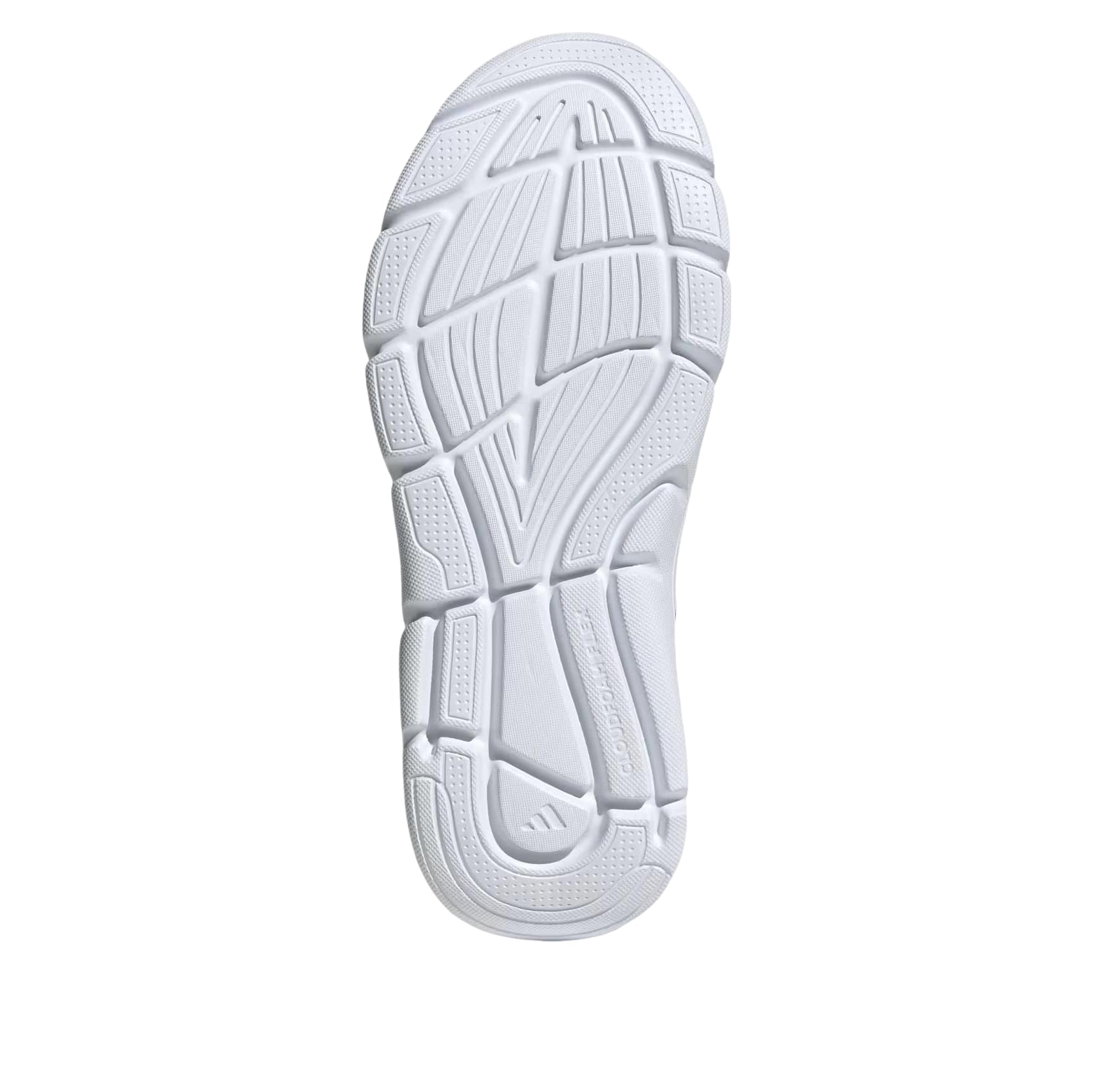 Cloudfoam Flex Rapidfit Shoes 'Core Black Cloud White Grey Three'