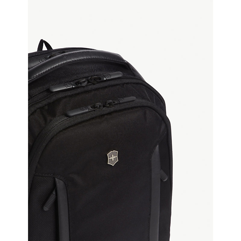 Mens Black Altmont Compact Backpack