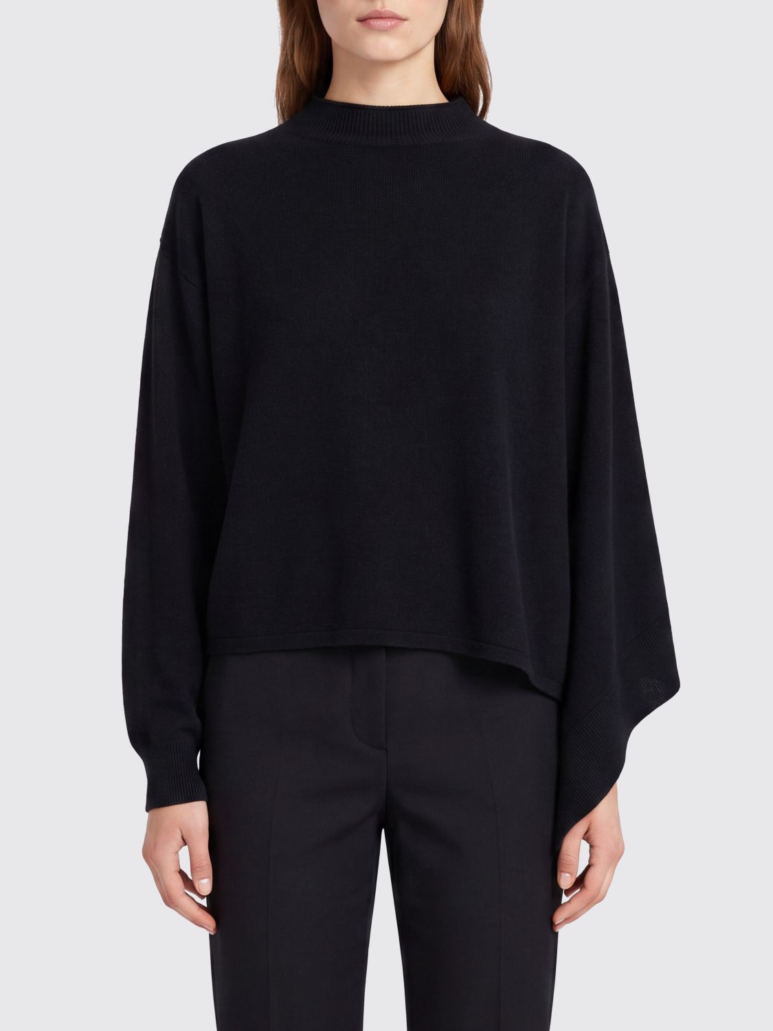 Sweater Woman color Black
