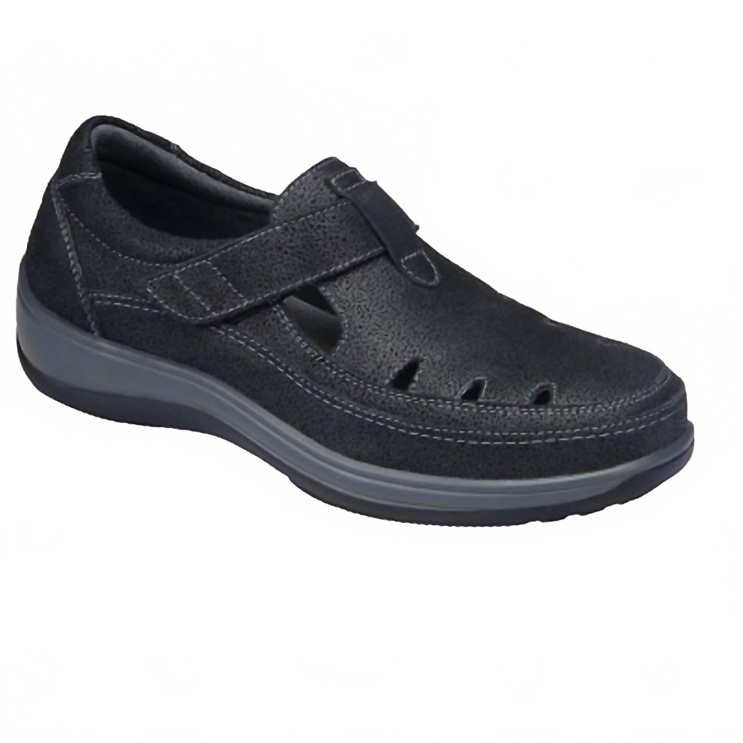 Women's Serene T-Strap Shoes In Black
