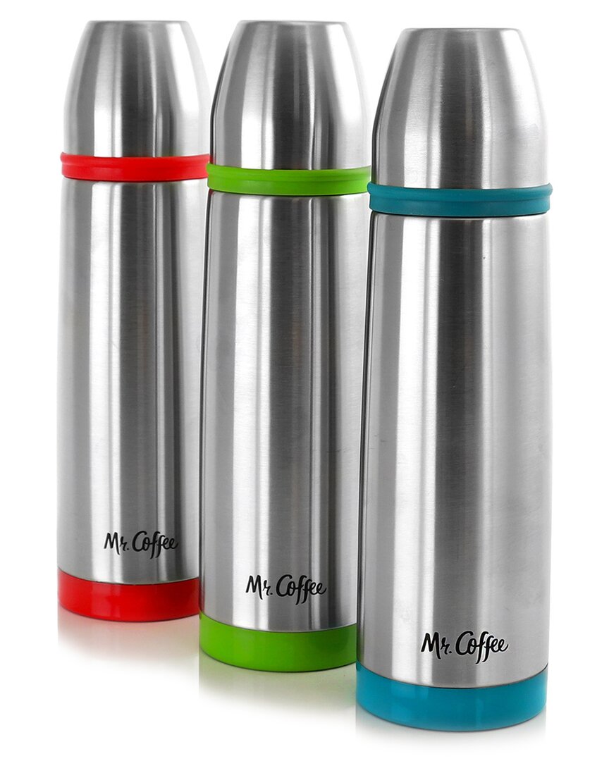 Altona 3Pc Stainless Steel Thermal Travel Bottles