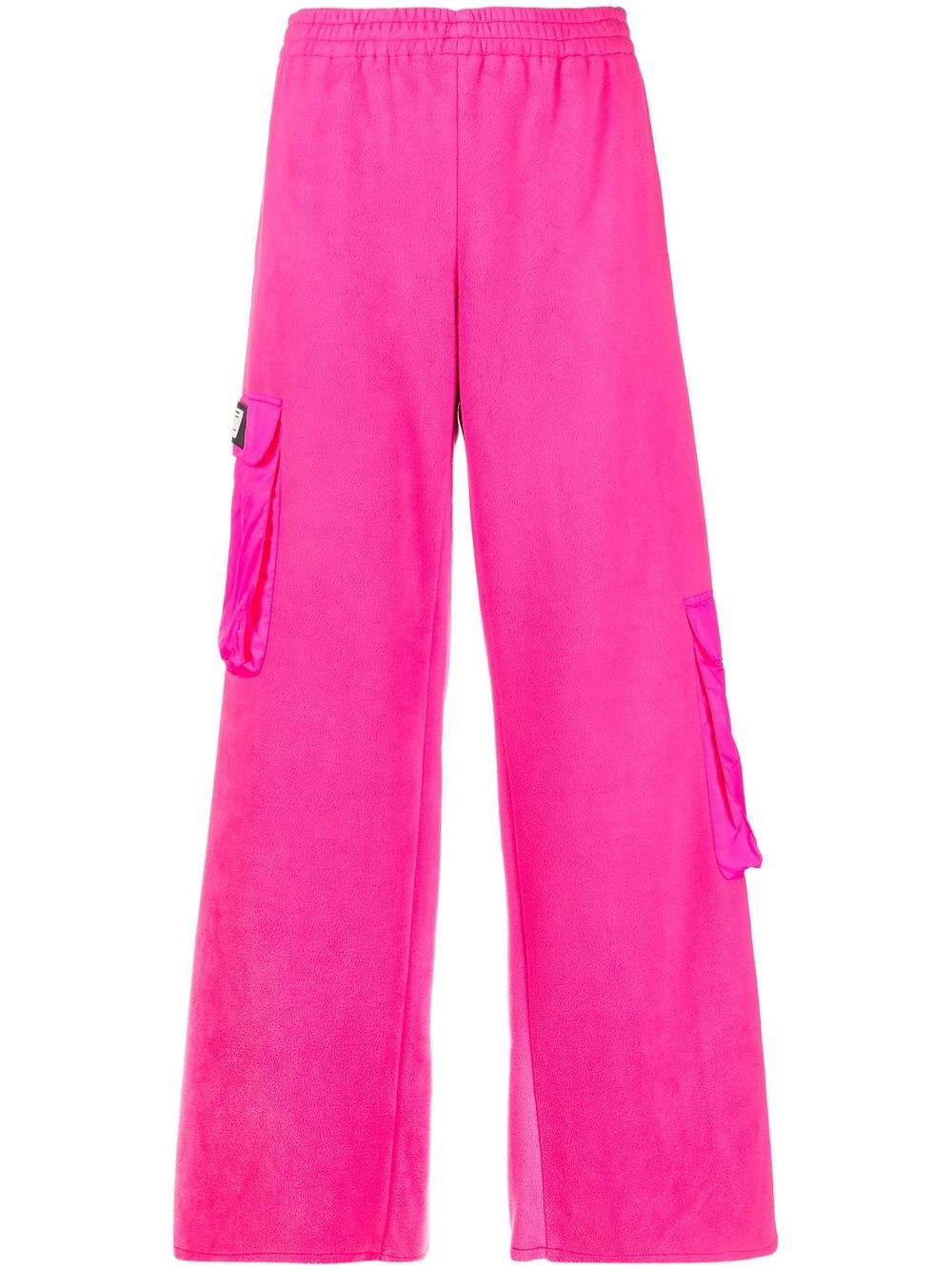 Sellarina cargo trousers - Pink