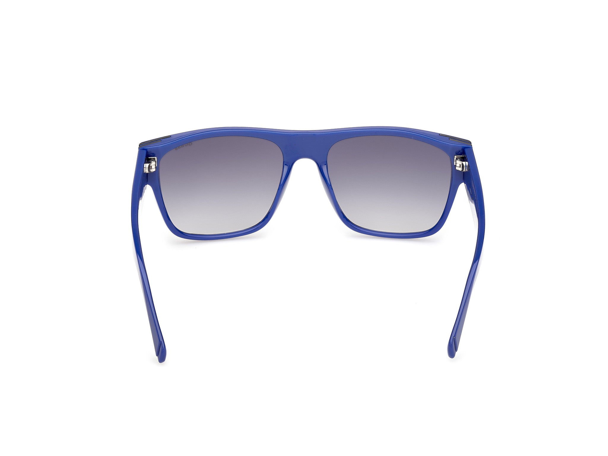 Guess Hombre Guess GU00277 90B Gafas de sol Inyectado Azul Fumar Cuadrada Norma