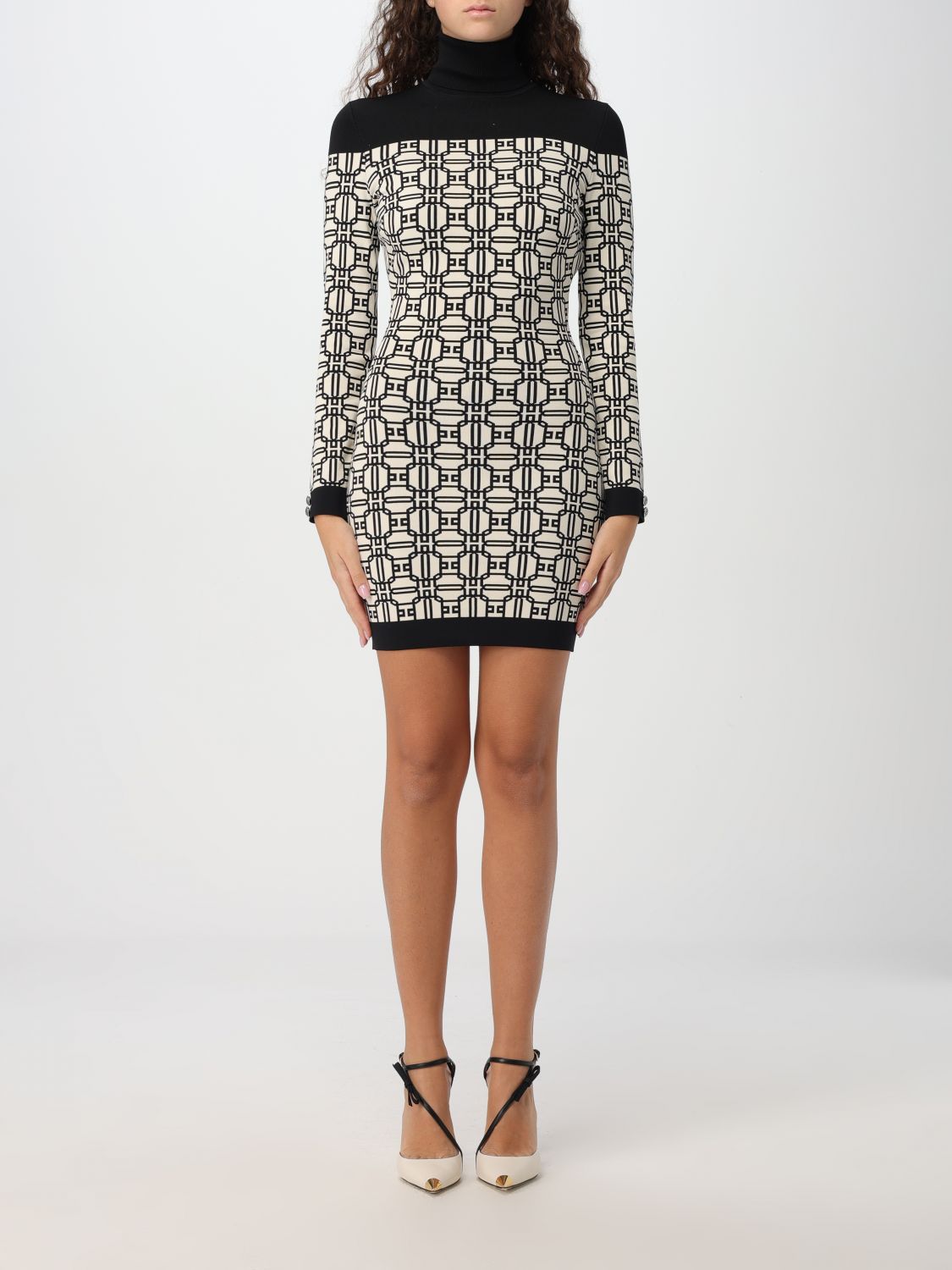 Dress Woman color Butter