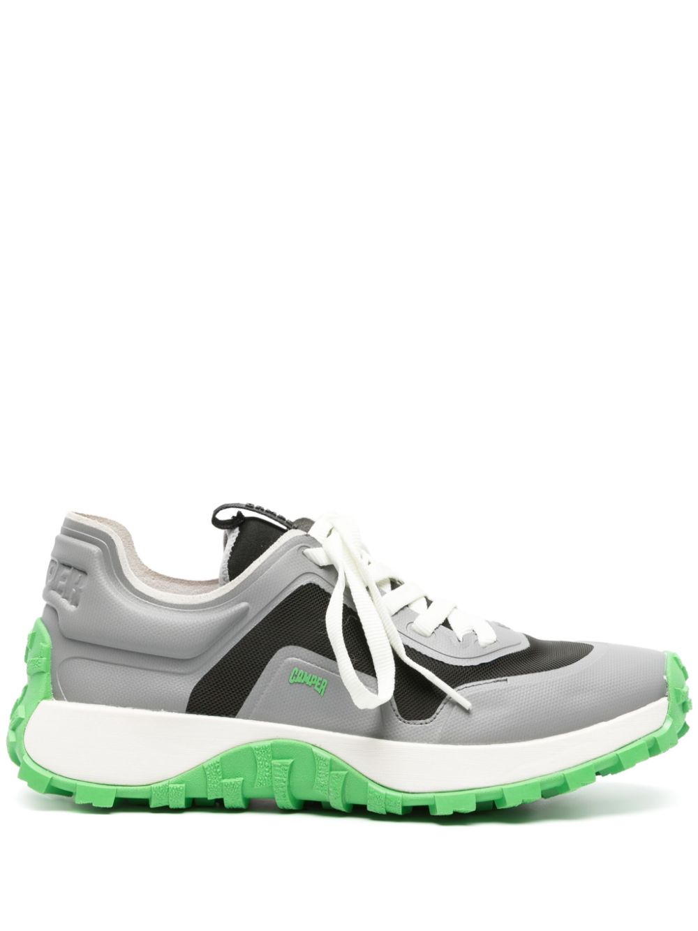Drift Trail chunky sneakers - Grey