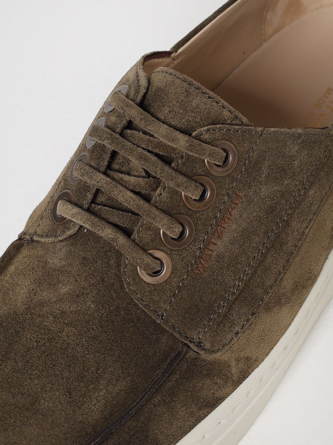 Sneakers STUART WEITZMAN Men color Green