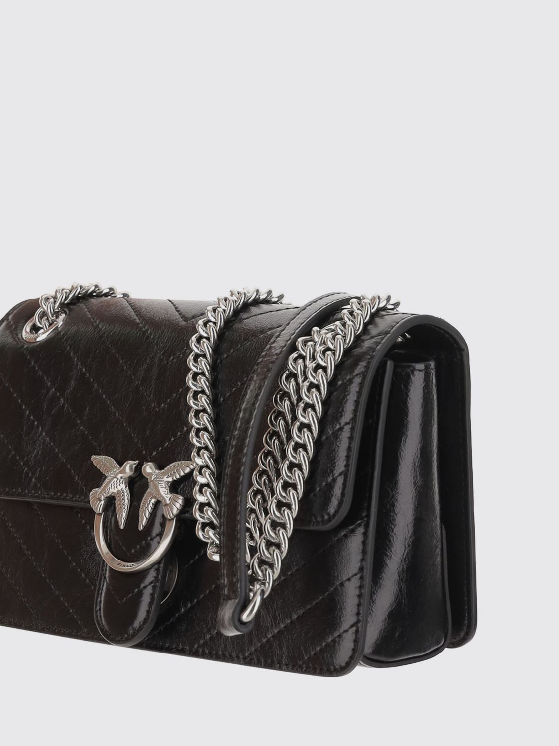 Shoulder Bag Woman color Black