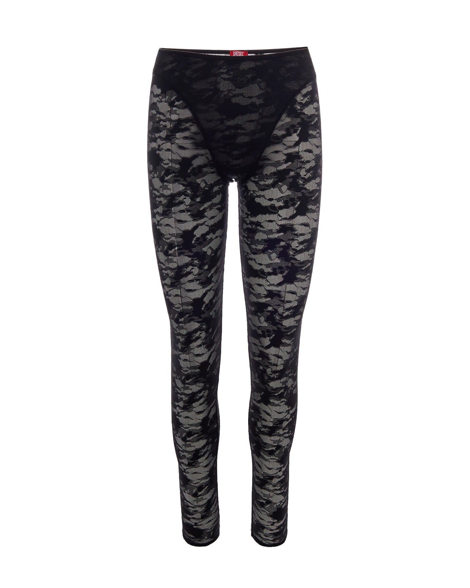 Hayley Leggings — Black