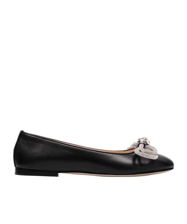 Round head ballet shoes