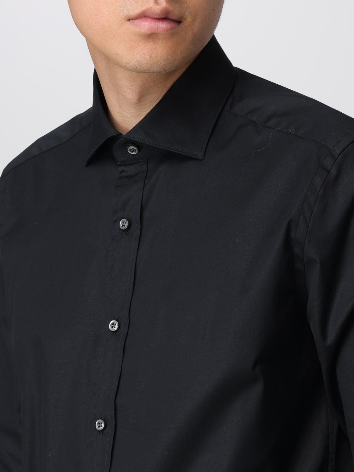 Shirt Men color White