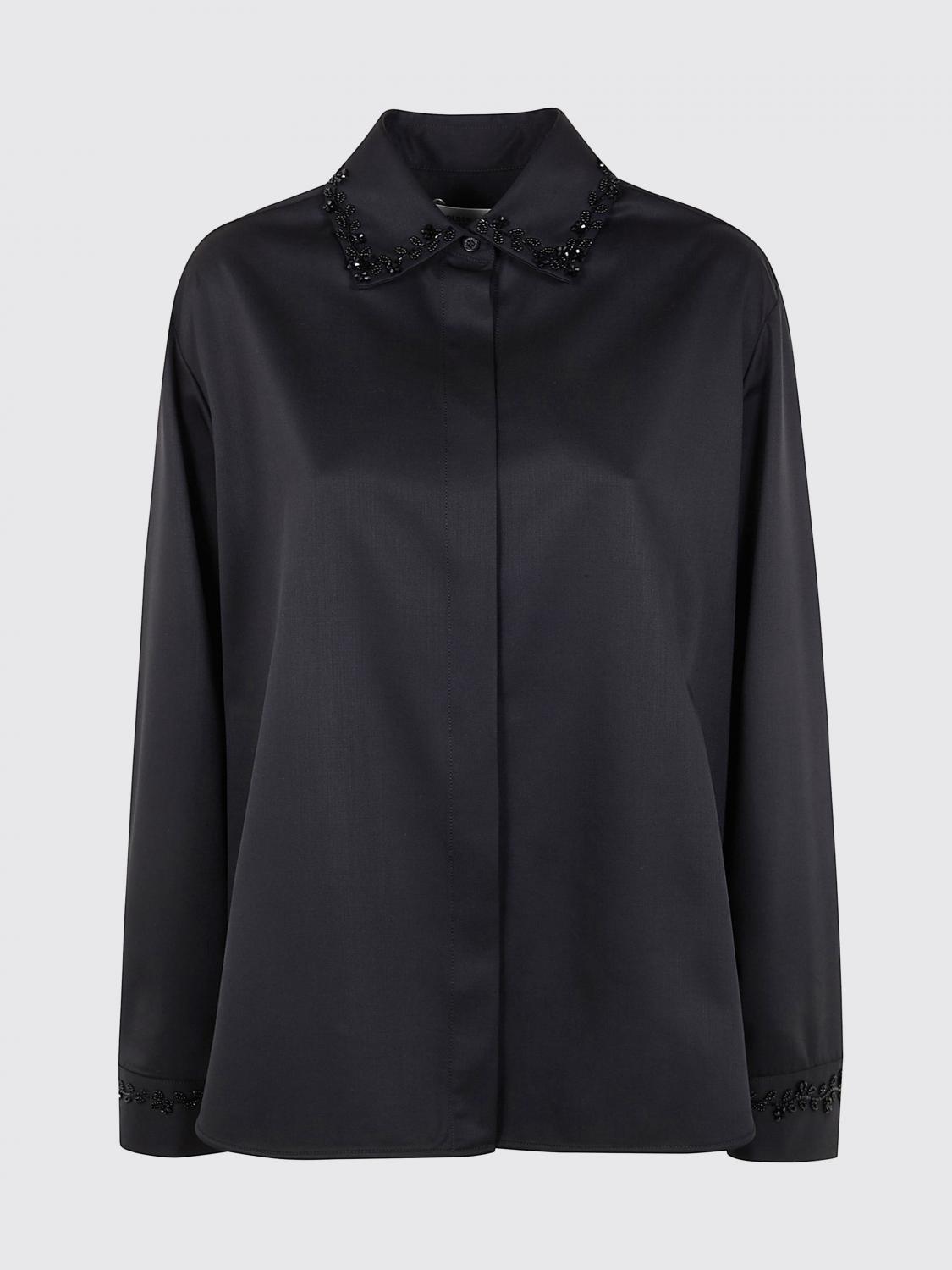 Shirt Woman color Black