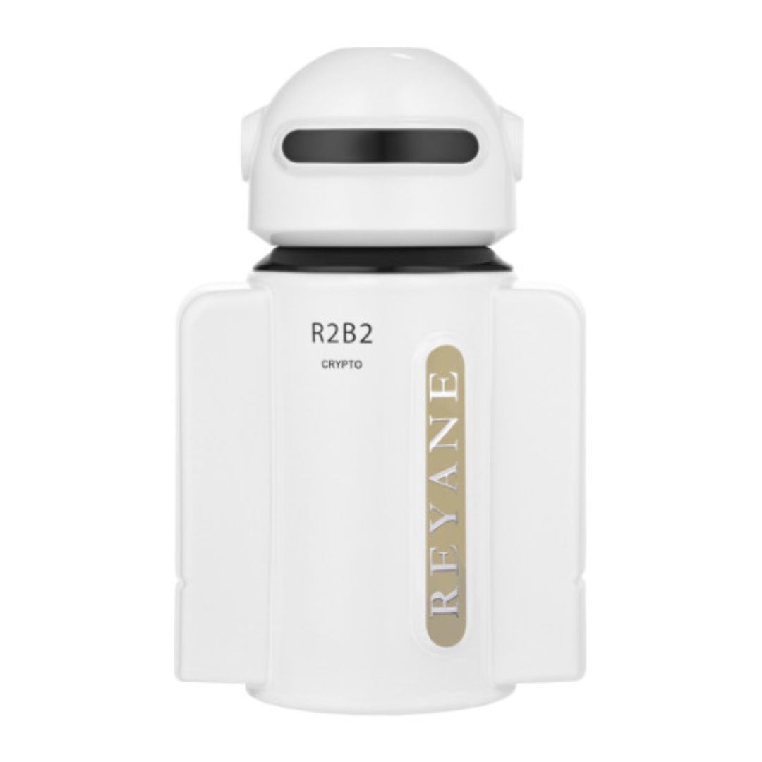 Mens R2B2 Crypto EDP Spray 3.4 oz Fragrances 3700066702852