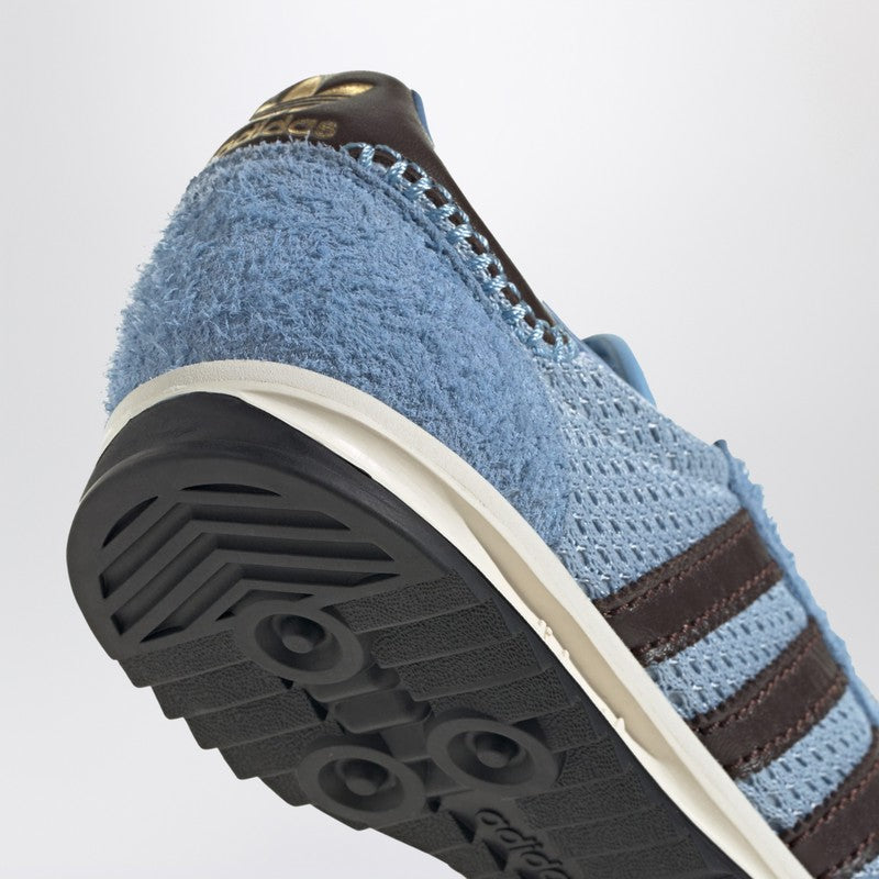 Sneaker Wales Bonner SL76 Ash Blue/Core Black/Ash Blue