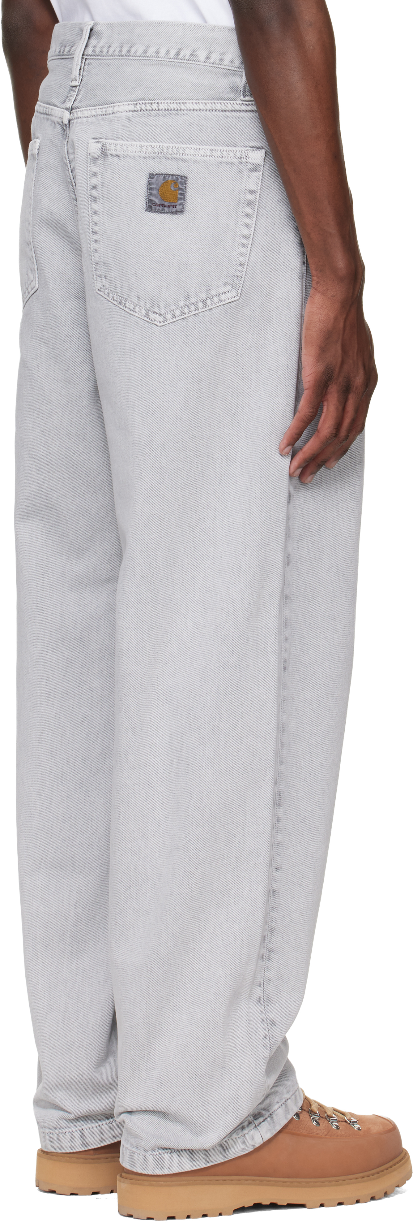 Gray Landon Jeans