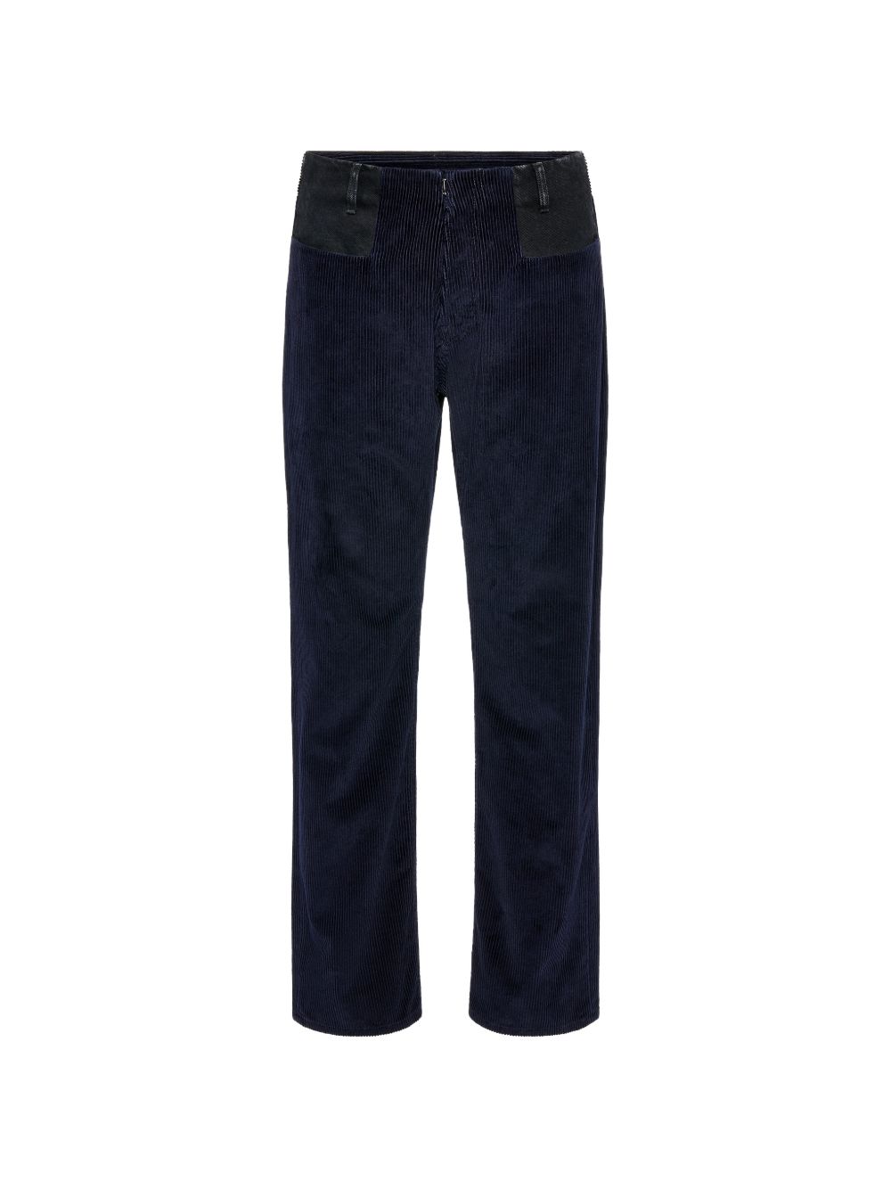 Corduroy Jeans — Navy