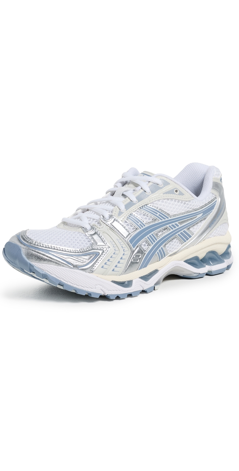 Gel-Kayano 14 Sneakers White/Light Navy