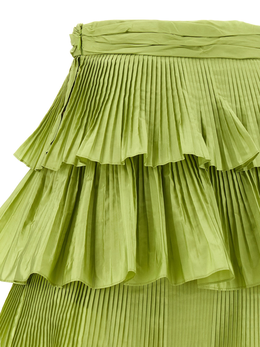 Skirt Velentino Garavani Taffetà