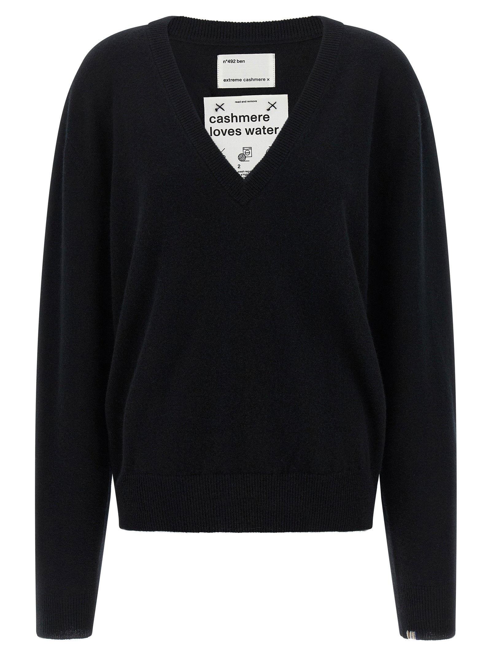 Sweater — Black