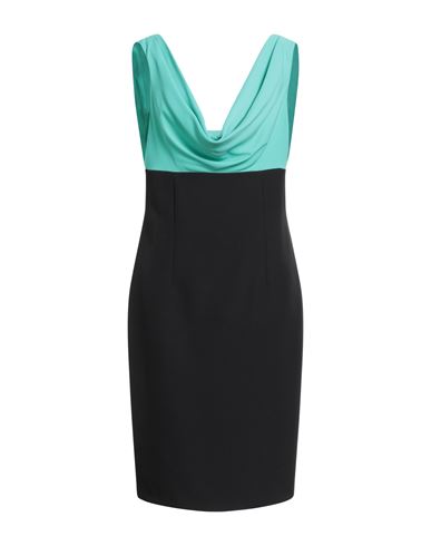 Camilla Milano Woman Midi dress Green Size 16 Polyester, Elastane