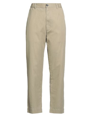 True Nyc Woman Pants Khaki Size 29 Cotton
