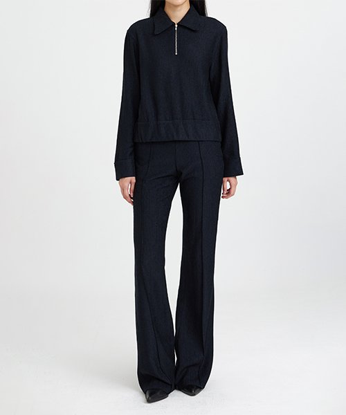 Flared-Leg pants