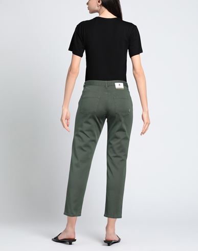 Woman Jeans Military green