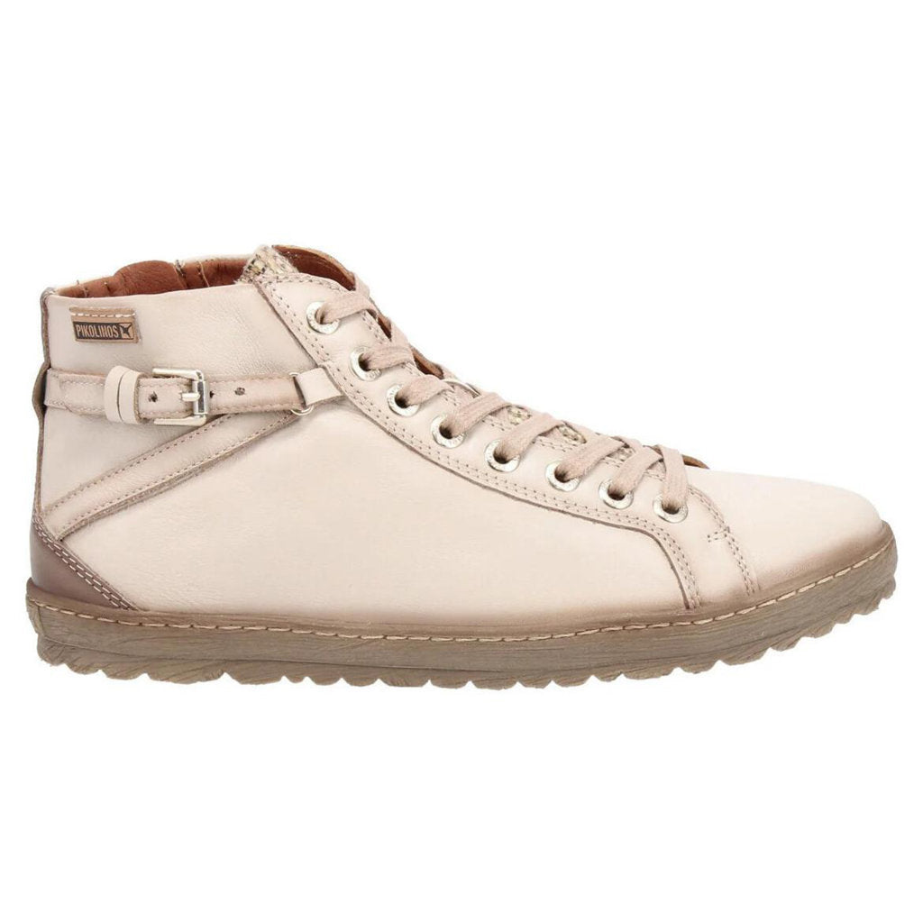 Pikolinos Lagos Calfskin Leather Women's Ankle Casual Boots