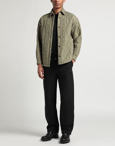 Man Jacket Military green