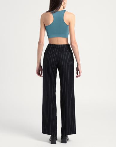 Woman Top Deep teal Size S Polyamide, Elastane