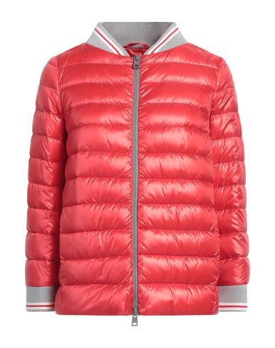 Woman Puffer Red