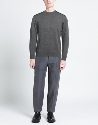 Man Sweater Grey
