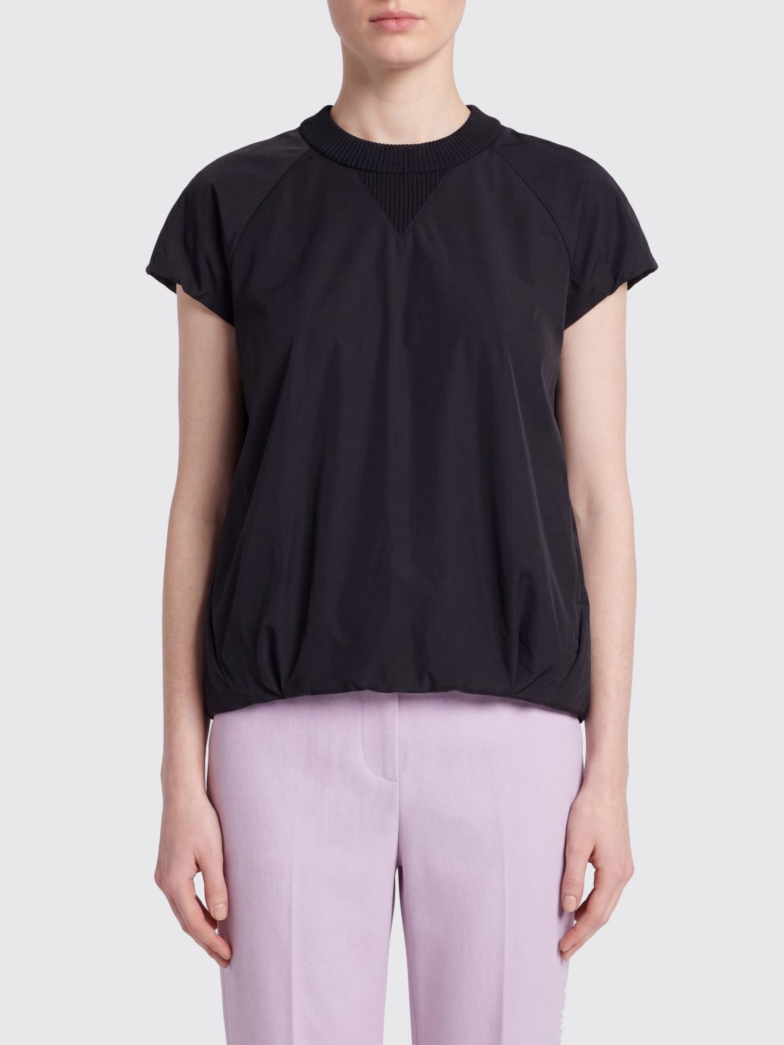 Sweater Woman color Black