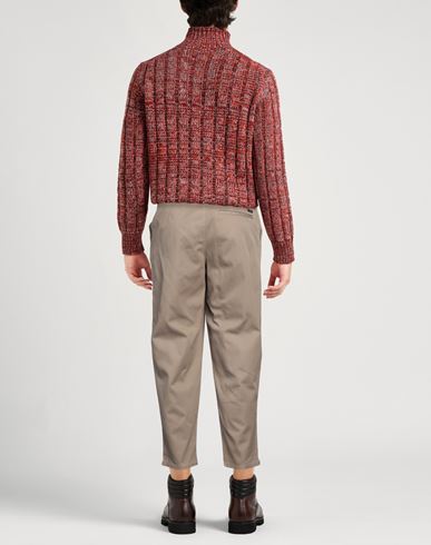 Man Pants Beige